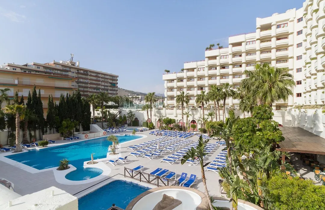 Ibersol Almunecar Beach & Spa Hotel-1
